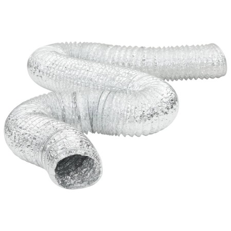 vidaXL Lüftungsschlauch Aluminium 6 m Ø15 cm