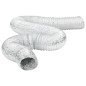 vidaXL Lüftungsschlauch Aluminium 6 m Ø15 cm vidaXL Lüftungsschlauch Aluminium 6 m Ø15 cm