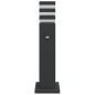 vidaXL Wegeleuchten mit Bewegungsmelder 3 Stk. Schwarz 50 cm Aluminium vidaXL Wegeleuchten mit Bewegungsmelder 3 Stk. Schwarz 50 cm Aluminium