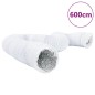 vidaXL Lüftungsschlauch Aluminium und PVC 6 m Ø10 cm vidaXL Lüftungsschlauch Aluminium und PVC 6 m Ø10 cm