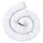 vidaXL Lüftungsschlauch Aluminium und PVC 6 m Ø10 cm vidaXL Lüftungsschlauch Aluminium und PVC 6 m Ø10 cm