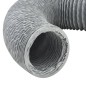 vidaXL Abluftschlauch PVC 6 m Ø10 cm vidaXL Abluftschlauch PVC 6 m Ø10 cm