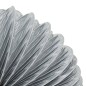 vidaXL Abluftschlauch PVC 6 m Ø10 cm vidaXL Abluftschlauch PVC 6 m Ø10 cm