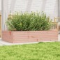 vidaXL Pflanzkübel 110x60x23 cm Massivholz Douglasie vidaXL Pflanzkübel 110x60x23 cm Massivholz Douglasie