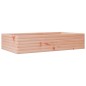 vidaXL Pflanzkübel 110x60x23 cm Massivholz Douglasie vidaXL Pflanzkübel 110x60x23 cm Massivholz Douglasie