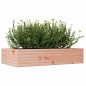 vidaXL Pflanzkübel 110x60x23 cm Massivholz Douglasie vidaXL Pflanzkübel 110x60x23 cm Massivholz Douglasie