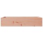 vidaXL Pflanzkübel 110x60x23 cm Massivholz Douglasie vidaXL Pflanzkübel 110x60x23 cm Massivholz Douglasie