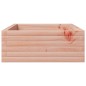 vidaXL Pflanzkübel 110x60x23 cm Massivholz Douglasie vidaXL Pflanzkübel 110x60x23 cm Massivholz Douglasie