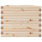 vidaXL Pflanzkübel 110x60x45,5 cm Massivholz Kiefer vidaXL Pflanzkübel 110x60x45,5 cm Massivholz Kiefer