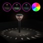 vidaXL Solar-Wegbeleuchtung mit Erdspießen 4 Stk. Warmweiß & RGB vidaXL Solar-Wegbeleuchtung mit Erdspießen 4 Stk. Warmweiß & RGB