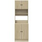 vidaXL Küchenschrank Sonoma-Eiche 60x50x180 cm Holzwerkstoff vidaXL Küchenschrank Sonoma-Eiche 60x50x180 cm Holzwerkstoff