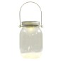 vidaXL Solarleuchten Einmachglas-Design 12 Stk. Warmweiß vidaXL Solarleuchten Einmachglas-Design 12 Stk. Warmweiß