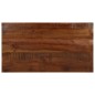 vidaXL Tischplatte 100x70x3,8 cm Rechteckig Altholz Massiv vidaXL Tischplatte 100x70x3,8 cm Rechteckig Altholz Massiv