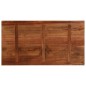 vidaXL Tischplatte 100x70x3,8 cm Rechteckig Altholz Massiv vidaXL Tischplatte 100x70x3,8 cm Rechteckig Altholz Massiv