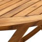 vidaXL 7-tlg. Garten-Essgruppe Polypropylen und Massivholz Schwarz vidaXL 7-tlg. Garten-Essgruppe Polypropylen und Massivholz Schwarz