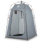 vidaXL Sichtschutzzelt Grau Quick Release Wasserdicht vidaXL Sichtschutzzelt Grau Quick Release Wasserdicht