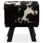 vidaXL Hocker Echtes Ziegenfell 40x30x45 cm vidaXL Hocker Echtes Ziegenfell 40x30x45 cm