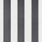 vidaXL Markise Einziehbar Anthrazit und Weiß 3x2,5 m Stoff & Aluminium vidaXL Markise Einziehbar Anthrazit und Weiß 3x2,5 m Stoff & Aluminium
