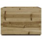 vidaXL Pflanzkübel 70x70x49,5 cm Kiefernholz Imprägniert vidaXL Pflanzkübel 70x70x49,5 cm Kiefernholz Imprägniert