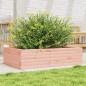 vidaXL Pflanzkübel 90x60x23 cm Massivholz Douglasie vidaXL Pflanzkübel 90x60x23 cm Massivholz Douglasie