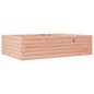 vidaXL Pflanzkübel 90x60x23 cm Massivholz Douglasie vidaXL Pflanzkübel 90x60x23 cm Massivholz Douglasie