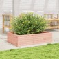 vidaXL Pflanzkübel 90x60x23 cm Massivholz Douglasie vidaXL Pflanzkübel 90x60x23 cm Massivholz Douglasie