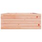 vidaXL Pflanzkübel 90x60x23 cm Massivholz Douglasie vidaXL Pflanzkübel 90x60x23 cm Massivholz Douglasie