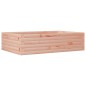 vidaXL Pflanzkübel 90x60x23 cm Massivholz Douglasie vidaXL Pflanzkübel 90x60x23 cm Massivholz Douglasie