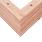 vidaXL Pflanzkübel 90x60x23 cm Massivholz Douglasie vidaXL Pflanzkübel 90x60x23 cm Massivholz Douglasie