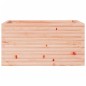 vidaXL Pflanzkübel 90x60x45,5 cm Massivholz Douglasie vidaXL Pflanzkübel 90x60x45,5 cm Massivholz Douglasie