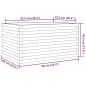 vidaXL Pflanzkübel 90x60x45,5 cm Massivholz Douglasie vidaXL Pflanzkübel 90x60x45,5 cm Massivholz Douglasie