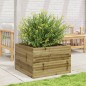vidaXL Pflanzkübel 70x70x45,5 cm Kiefernholz Imprägniert vidaXL Pflanzkübel 70x70x45,5 cm Kiefernholz Imprägniert