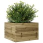 vidaXL Pflanzkübel 70x70x45,5 cm Kiefernholz Imprägniert vidaXL Pflanzkübel 70x70x45,5 cm Kiefernholz Imprägniert