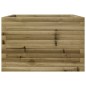 vidaXL Pflanzkübel 70x70x45,5 cm Kiefernholz Imprägniert vidaXL Pflanzkübel 70x70x45,5 cm Kiefernholz Imprägniert