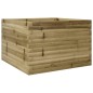 vidaXL Pflanzkübel 70x70x45,5 cm Kiefernholz Imprägniert vidaXL Pflanzkübel 70x70x45,5 cm Kiefernholz Imprägniert
