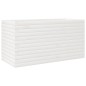 vidaXL Pflanzkübel Weiß 90x40x45,5 cm Massivholz Kiefer vidaXL Pflanzkübel Weiß 90x40x45,5 cm Massivholz Kiefer