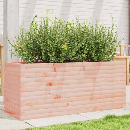 vidaXL Pflanzkübel 110x40x45,5 cm Massivholz Douglasie