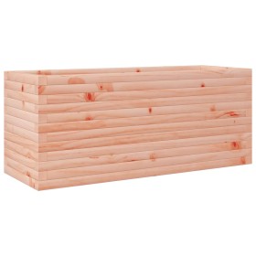 vidaXL Pflanzkübel 110x40x45,5 cm Massivholz Douglasie