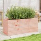 vidaXL Pflanzkübel 110x40x45,5 cm Massivholz Douglasie vidaXL Pflanzkübel 110x40x45,5 cm Massivholz Douglasie