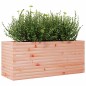 vidaXL Pflanzkübel 110x40x45,5 cm Massivholz Douglasie vidaXL Pflanzkübel 110x40x45,5 cm Massivholz Douglasie