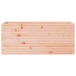 vidaXL Pflanzkübel 110x40x45,5 cm Massivholz Douglasie vidaXL Pflanzkübel 110x40x45,5 cm Massivholz Douglasie