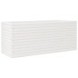 vidaXL Pflanzkübel Weiß 110x40x45,5 cm Massivholz Kiefer vidaXL Pflanzkübel Weiß 110x40x45,5 cm Massivholz Kiefer