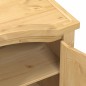 vidaXL Kleiderschrank Corona 102x52x186 cm Massivholz Kiefer vidaXL Kleiderschrank Corona 102x52x186 cm Massivholz Kiefer