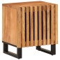 vidaXL Nachttisch 40x34x46 cm Massivholz Akazie vidaXL Nachttisch 40x34x46 cm Massivholz Akazie