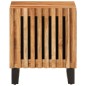 vidaXL Nachttisch 40x34x46 cm Massivholz Akazie vidaXL Nachttisch 40x34x46 cm Massivholz Akazie