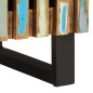 vidaXL Nachttisch 40x34x46 cm Altholz Massiv vidaXL Nachttisch 40x34x46 cm Altholz Massiv