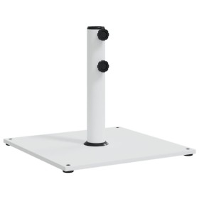 vidaXL Sonnenschirmständer Ø32/38/48 mm Mast 17 kg Quadratisch