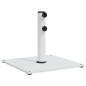 vidaXL Sonnenschirmständer Ø32/38/48 mm Mast 17 kg Quadratisch vidaXL Sonnenschirmständer Ø32/38/48 mm Mast 17 kg Quadratisch