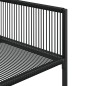 vidaXL 11-tlg. Garten-Essgruppe Schwarz Poly Rattan vidaXL 11-tlg. Garten-Essgruppe Schwarz Poly Rattan