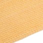 vidaXL Zaunblende Sandfarbe 1x10 m HDPE 75 g/m² vidaXL Zaunblende Sandfarbe 1x10 m HDPE 75 g/m²